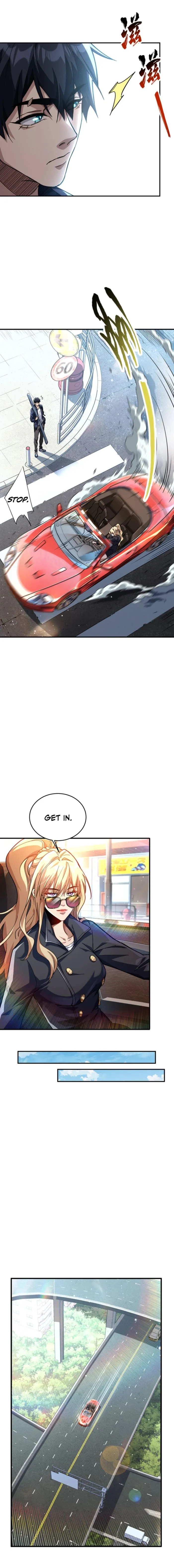 High-Martial World: One Hand to Overwhelm Three Thousand Emperors!, chapter 12, page 10