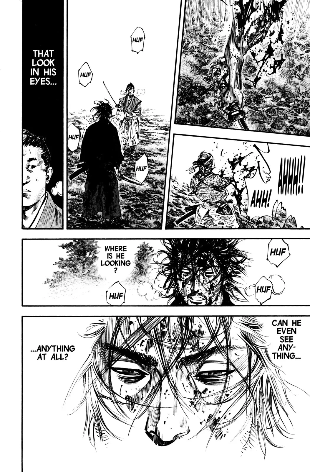 Vagabond Manga, chapter 236, page 5