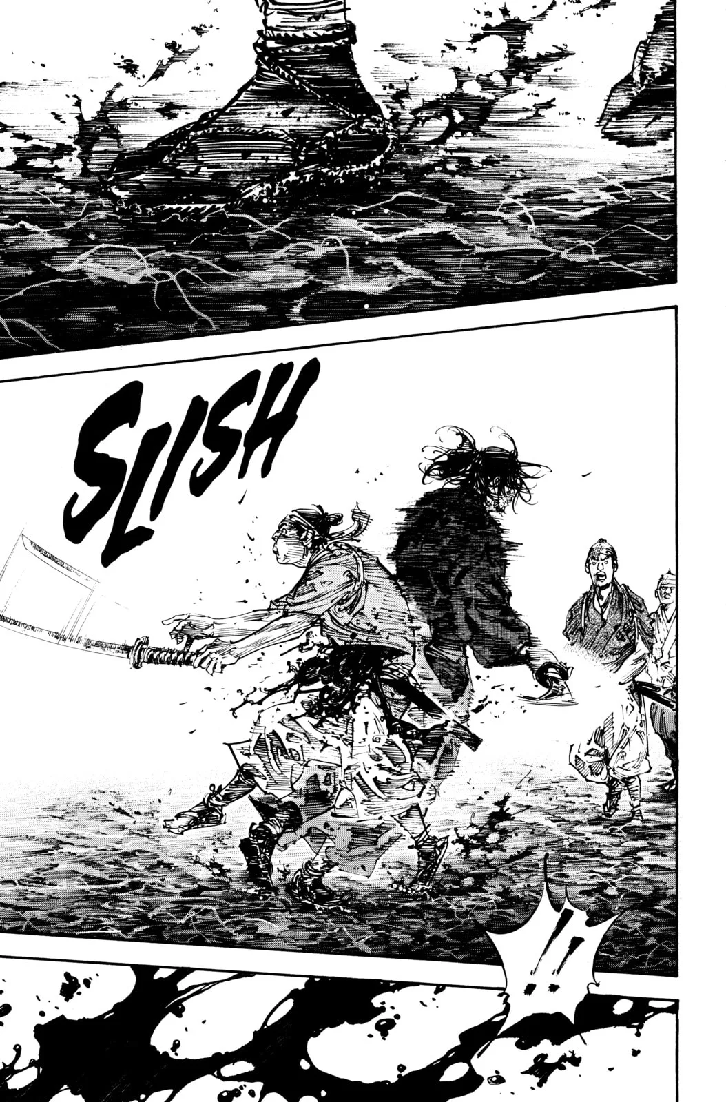 Vagabond Manga, chapter 236, page 6