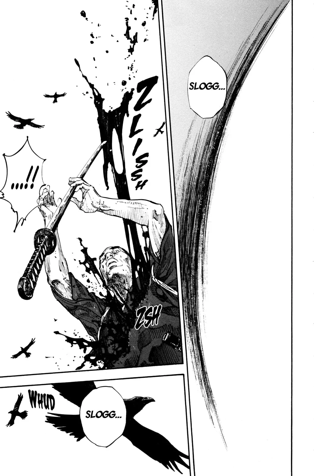 Vagabond Manga, chapter 236, page 10