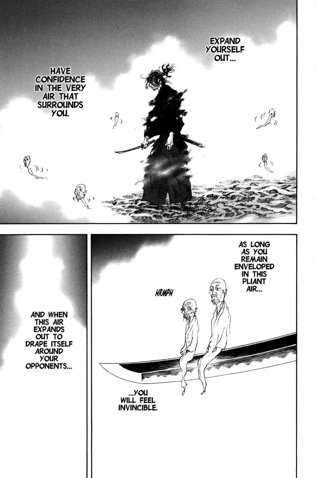 Vagabond Manga, chapter 236, page 14