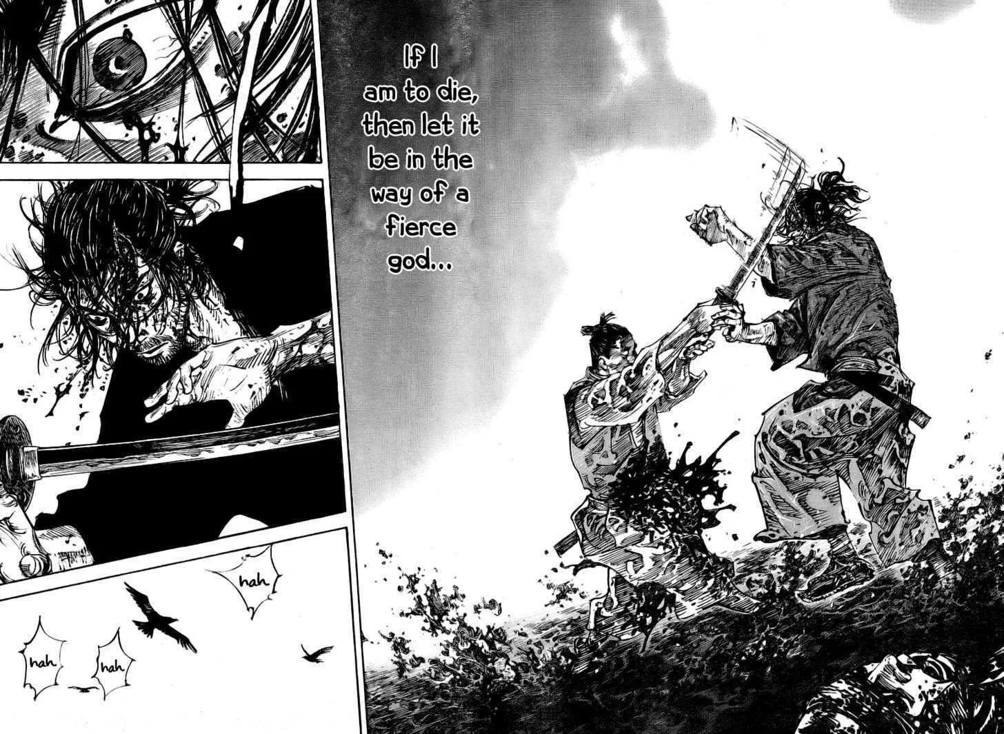 Vagabond Manga, chapter 237, page 15