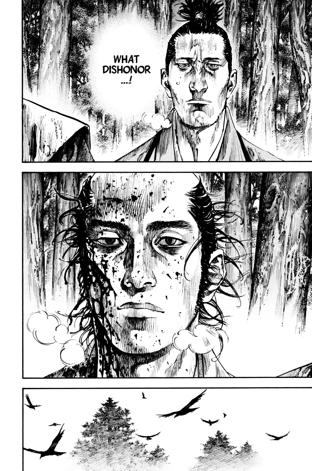 Vagabond Manga, chapter 239, page 2