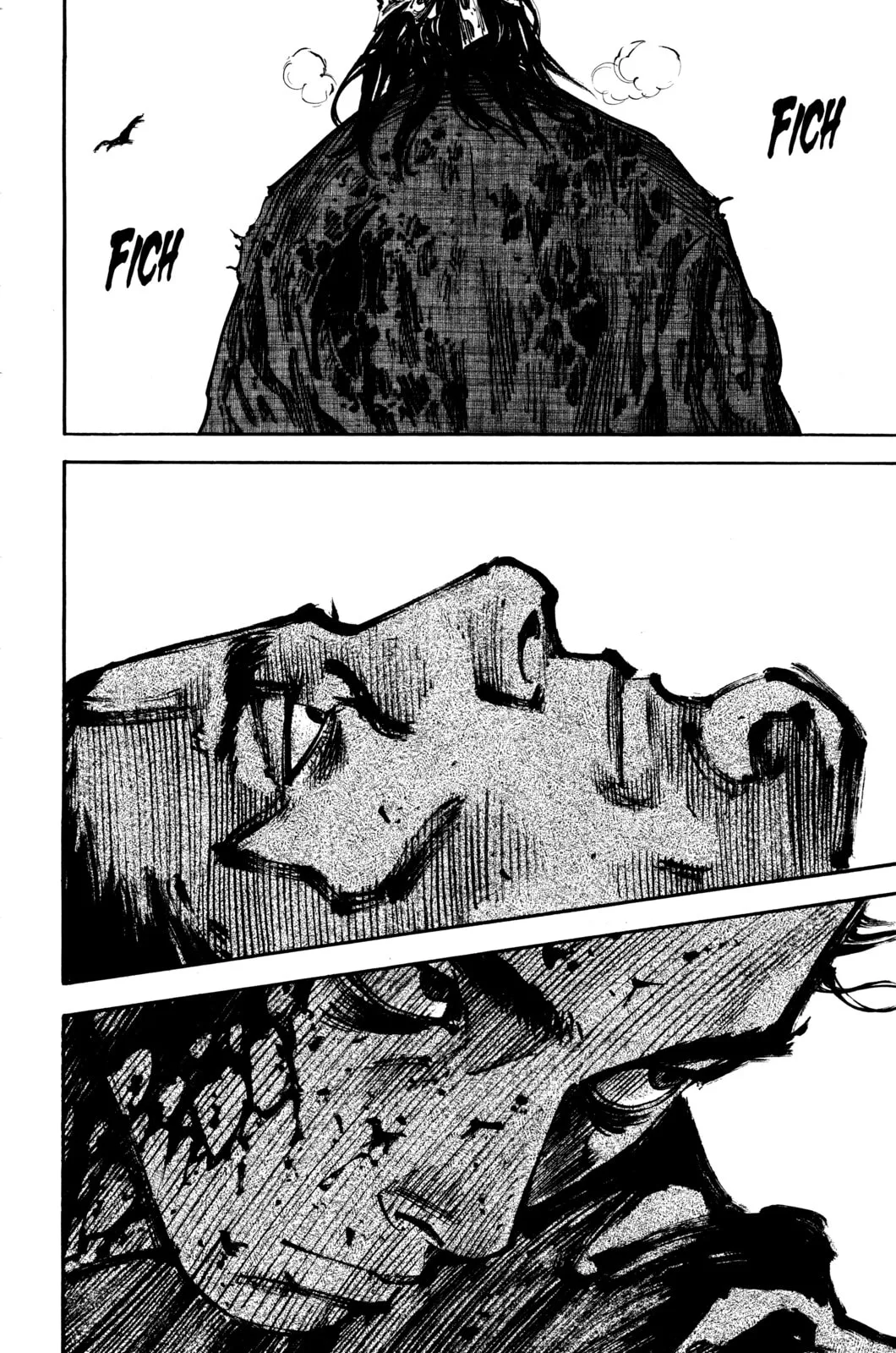 Vagabond Manga, chapter 239, page 16