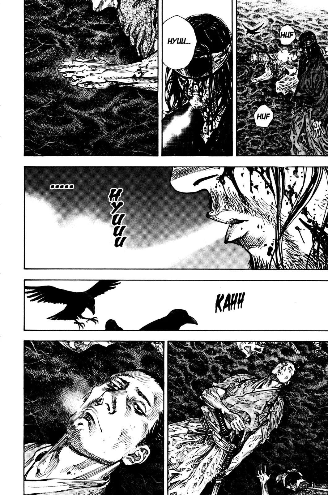 Vagabond Manga, chapter 240, page 5