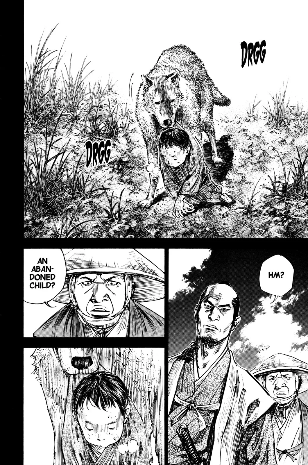 Vagabond Manga, chapter 240, page 11