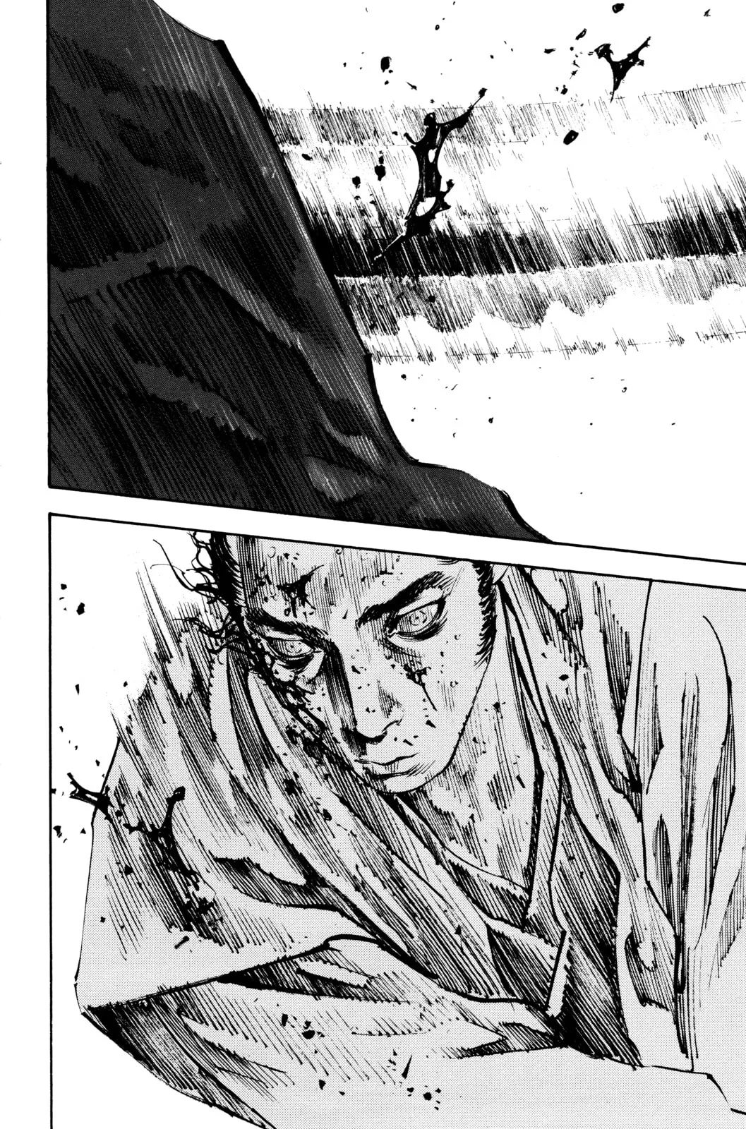 Vagabond Manga, chapter 240, page 16