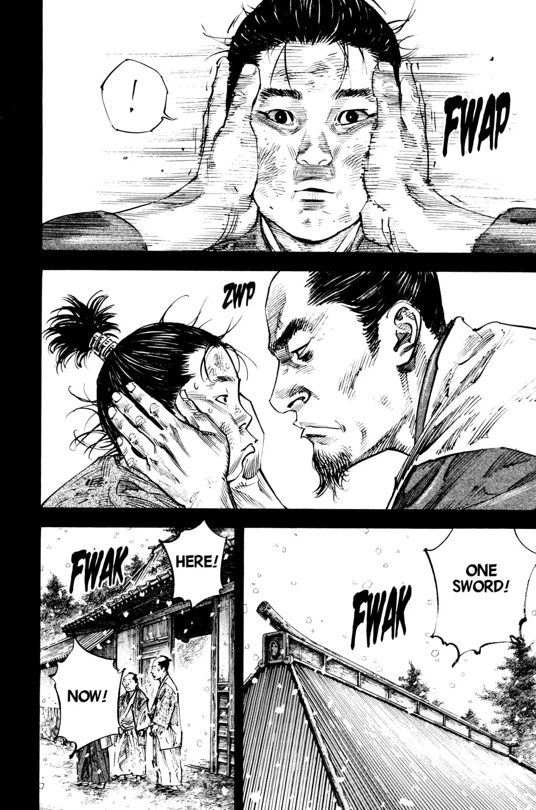 Vagabond Manga, chapter 241, page 10