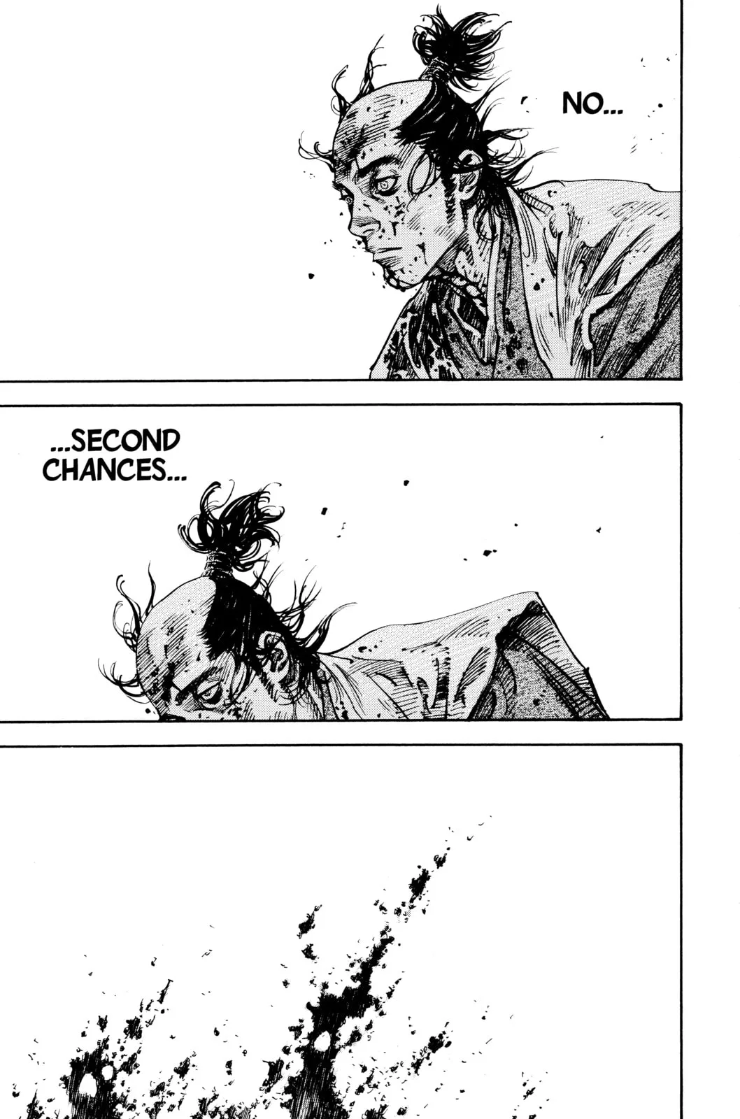 Vagabond Manga, chapter 241, page 12