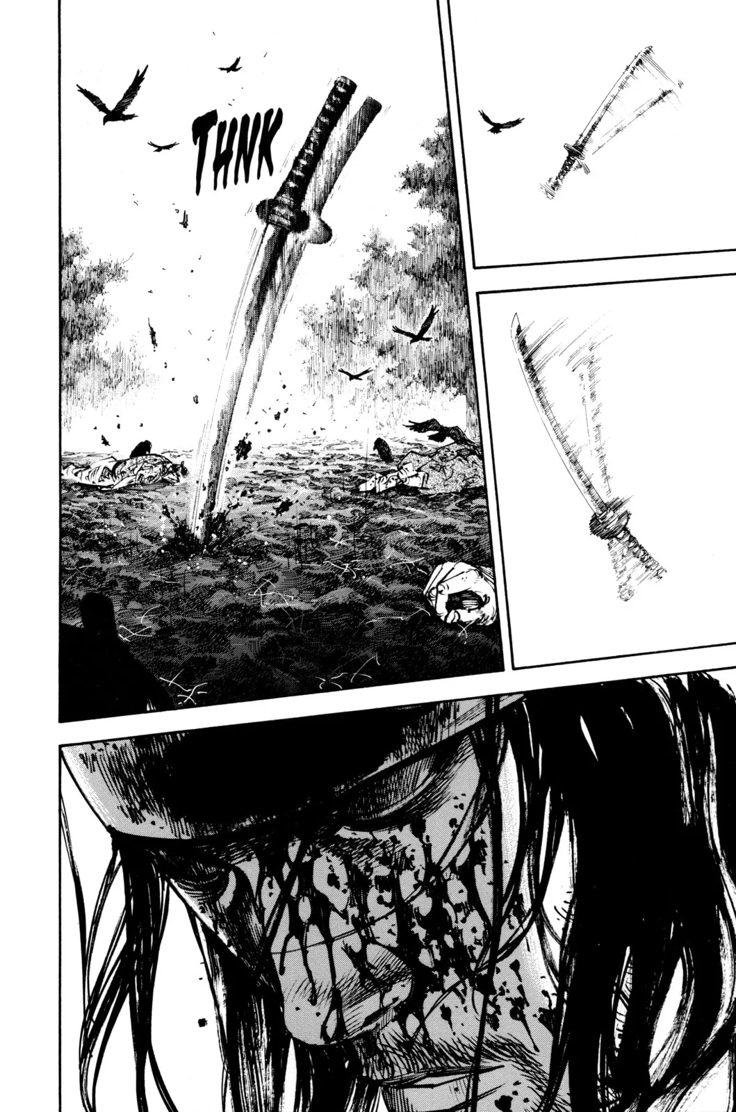 Vagabond Manga, chapter 241, page 15