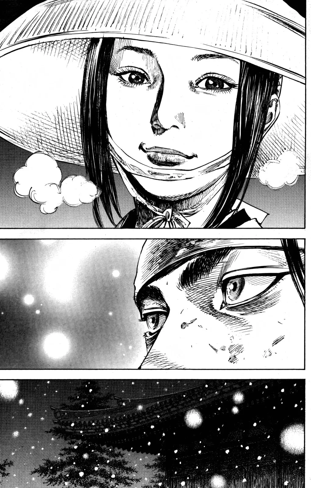 Vagabond Manga, chapter 242, page 15