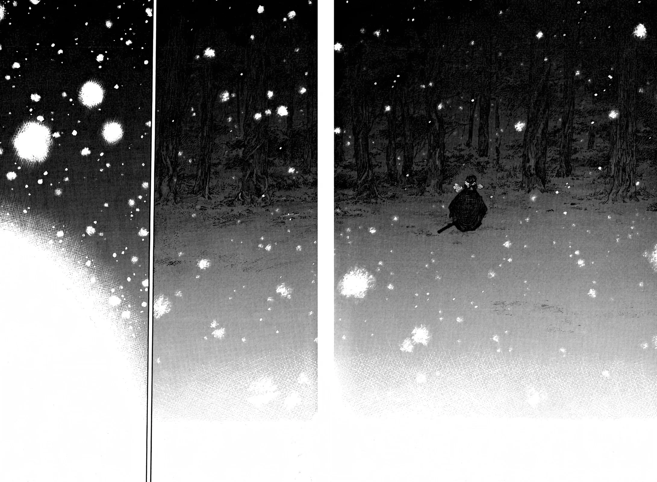 Vagabond Manga, chapter 242, page 16