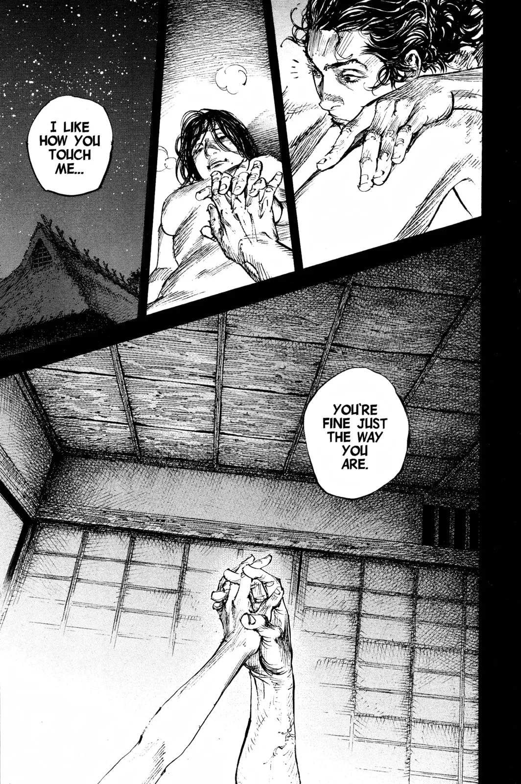 Vagabond Manga, chapter 243, page 14