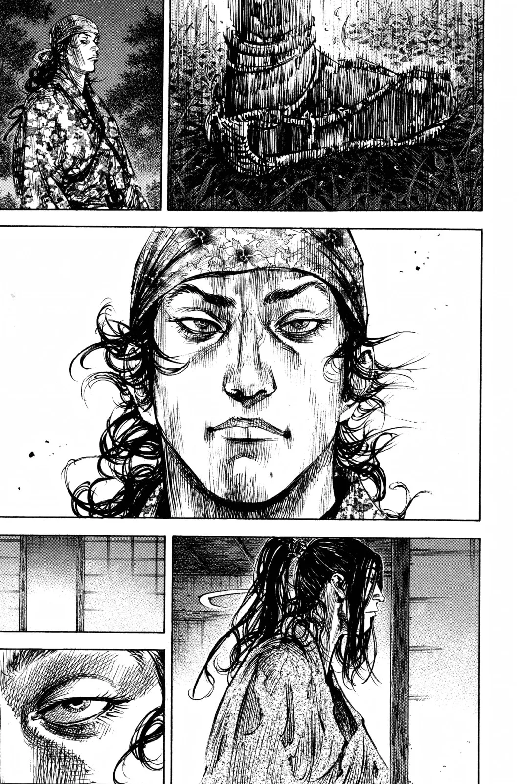 Vagabond Manga, chapter 243, page 16
