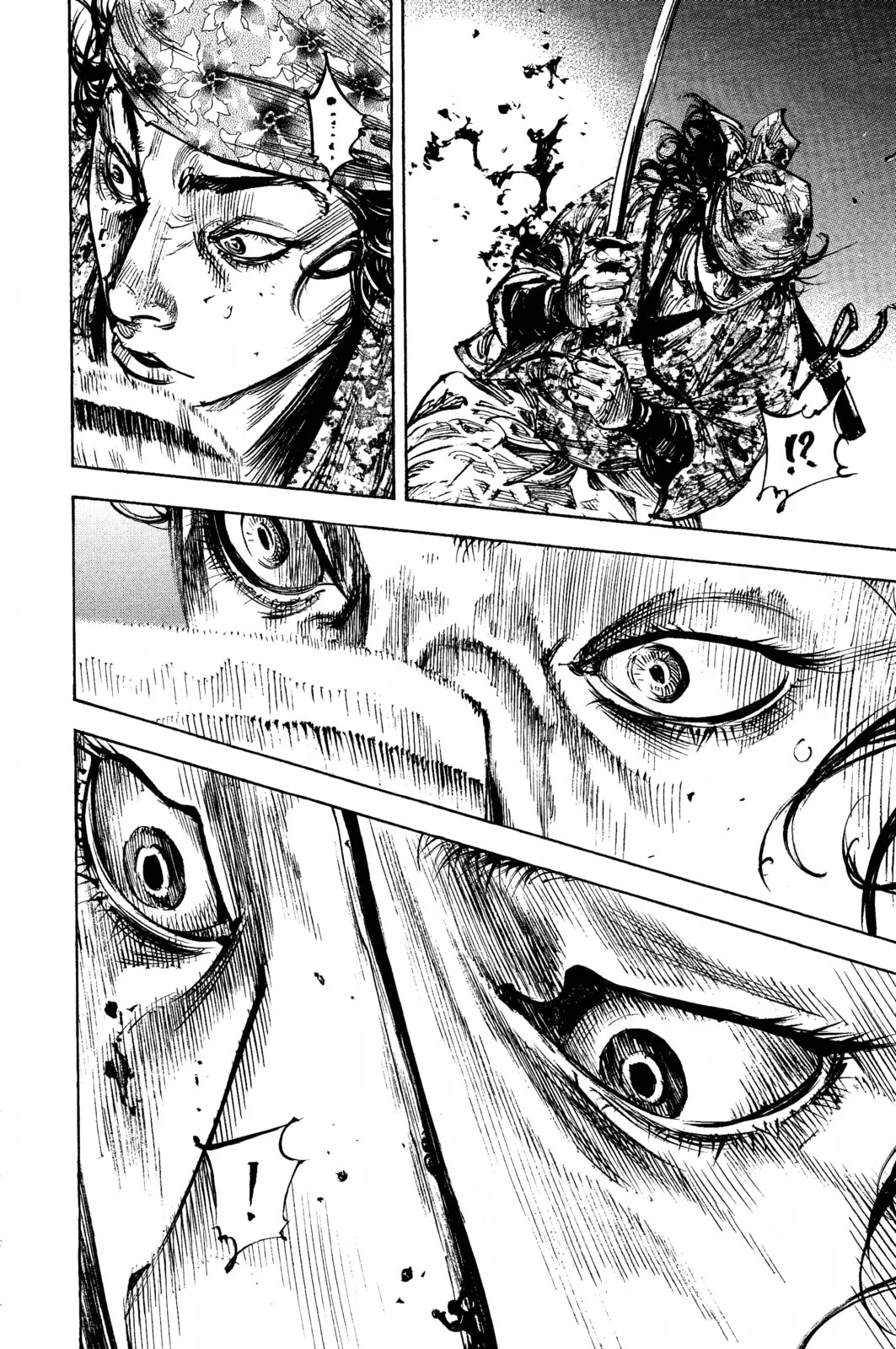 Vagabond Manga, chapter 243, page 21