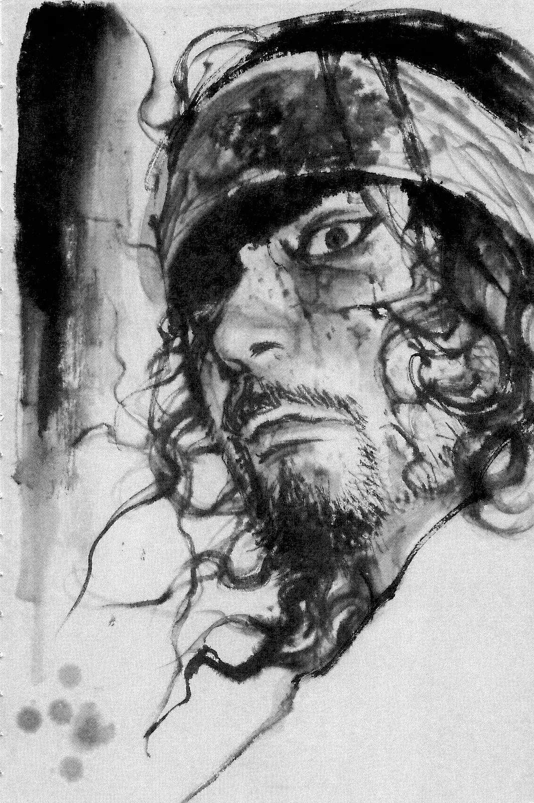 Vagabond Manga, chapter 244, page 3