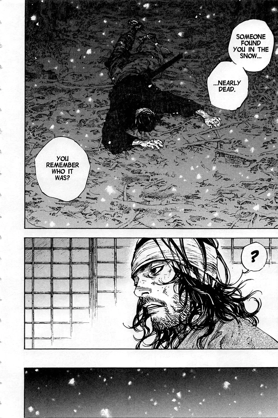 Vagabond Manga, chapter 244, page 11