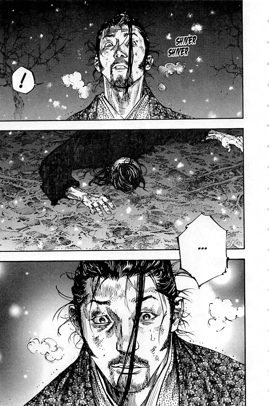 Vagabond Manga, chapter 244, page 14