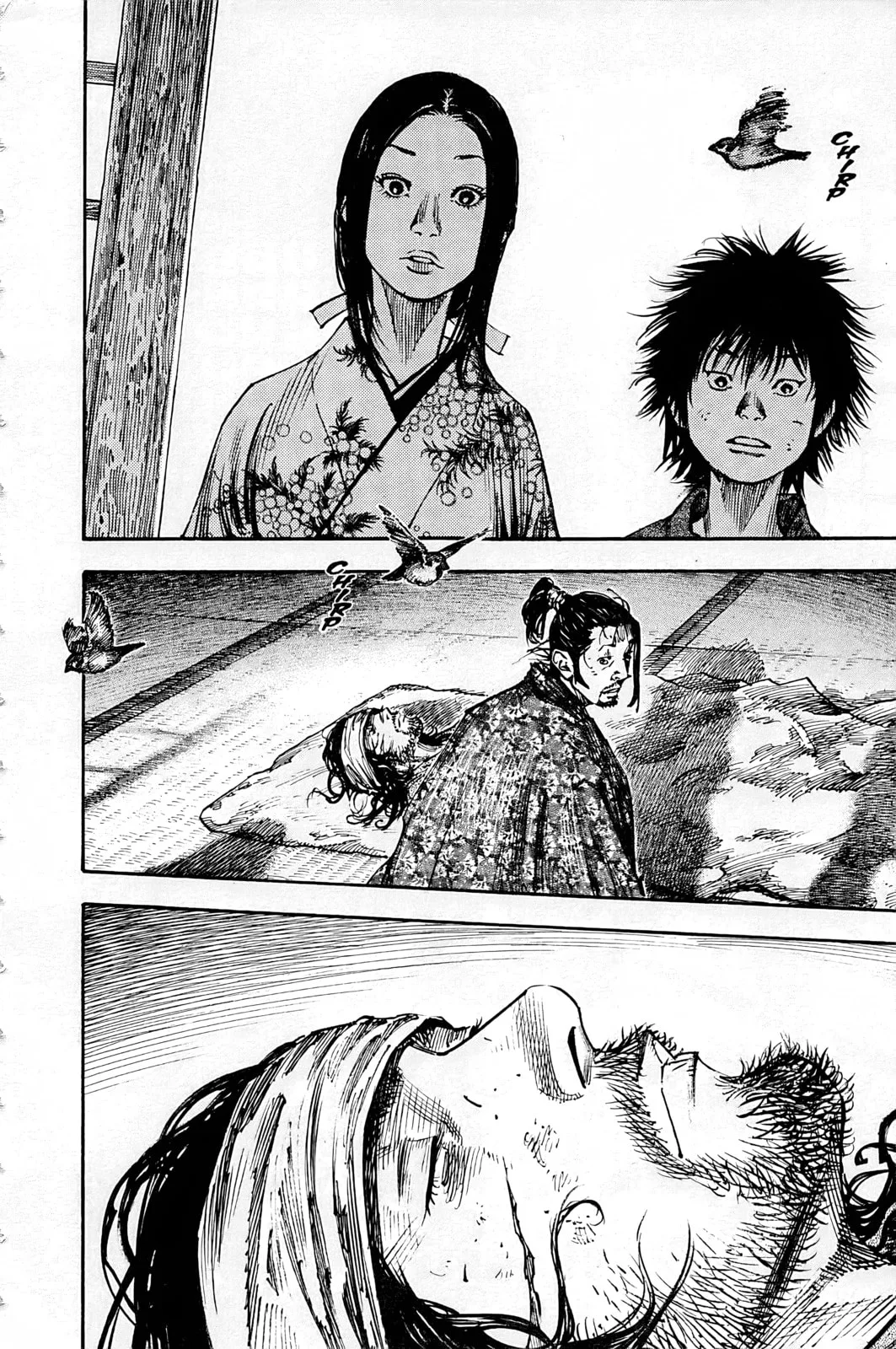 Vagabond Manga, chapter 245, page 2
