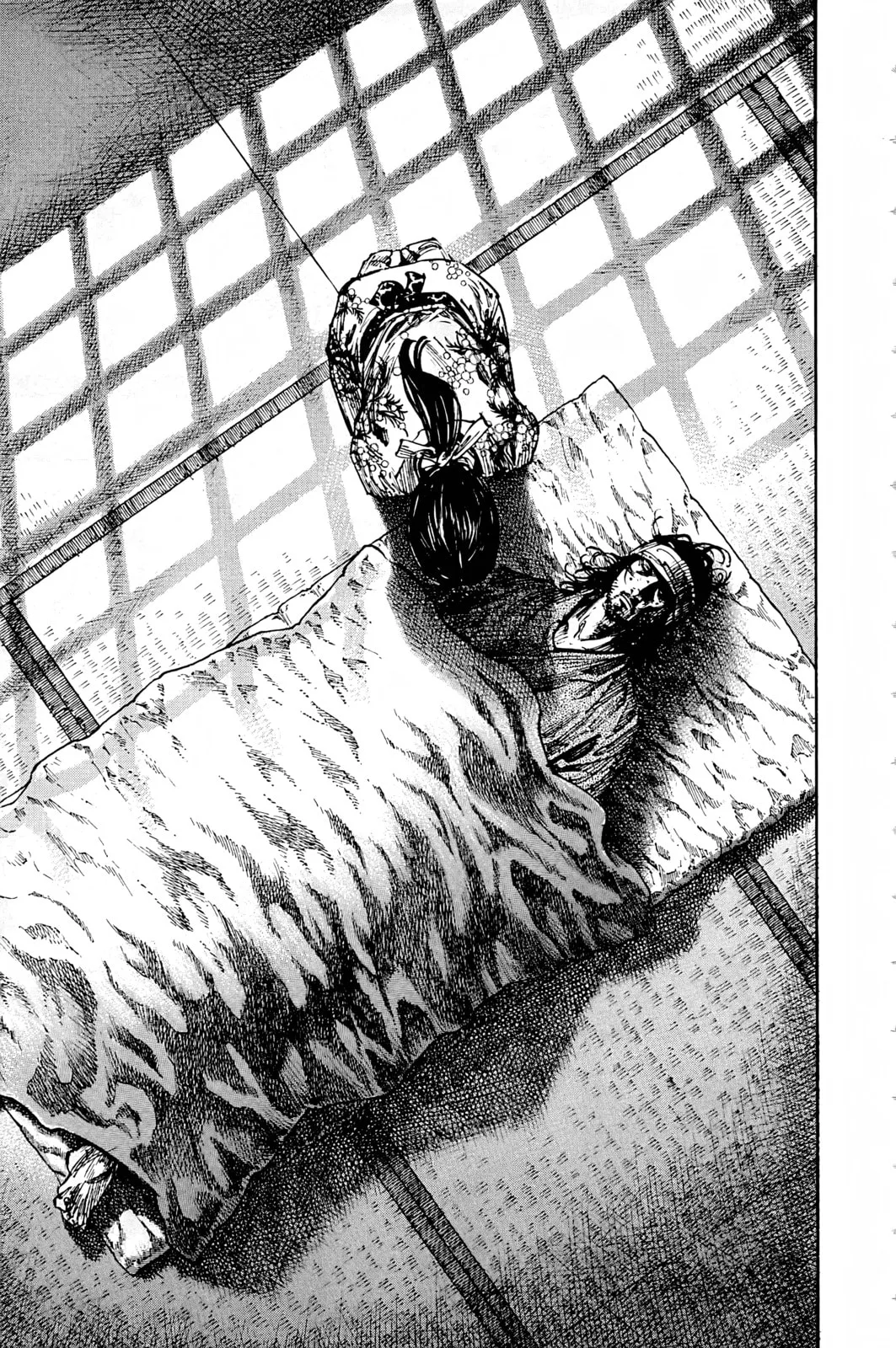 Vagabond Manga, chapter 245, page 7