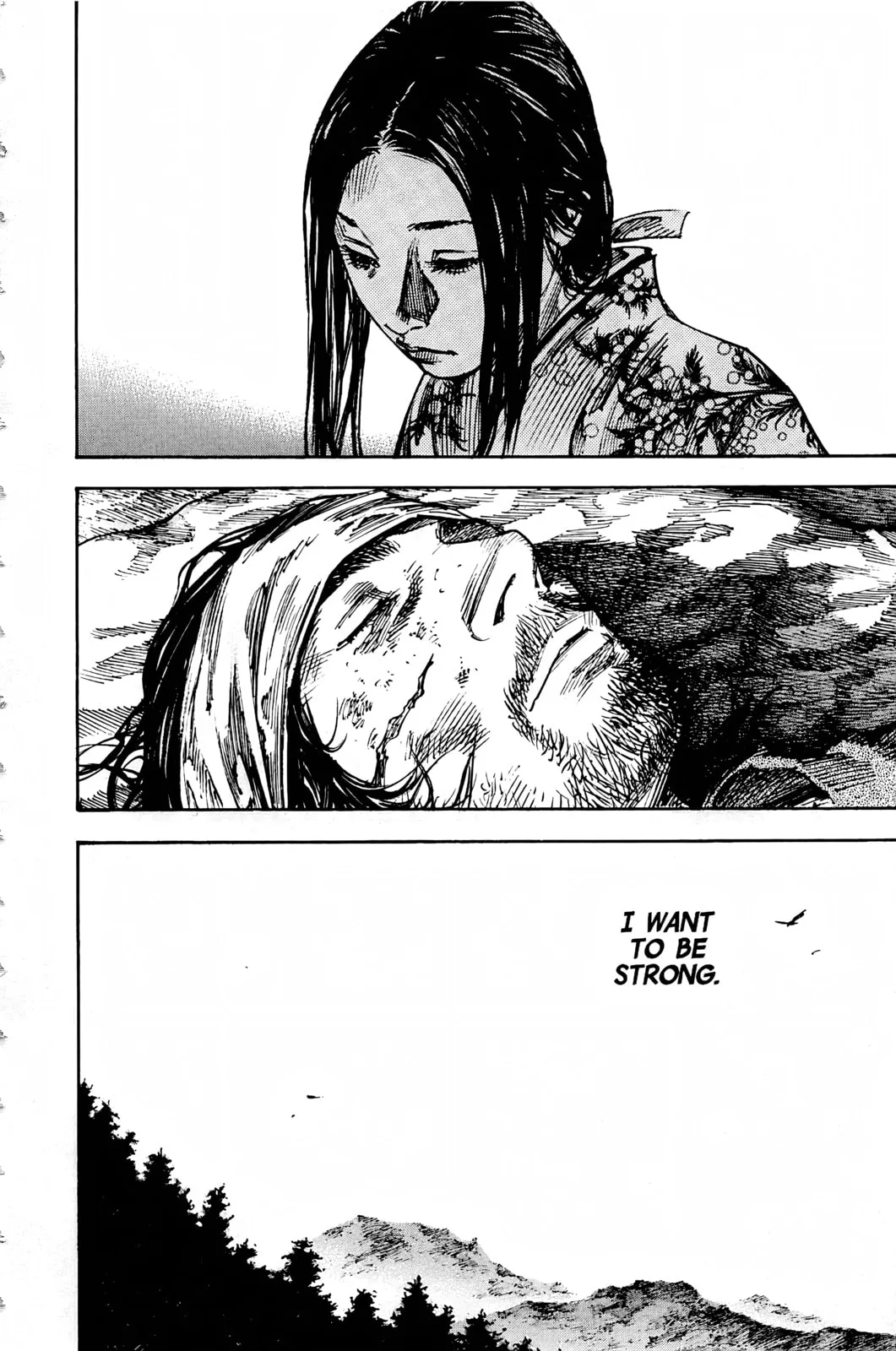 Vagabond Manga, chapter 245, page 11