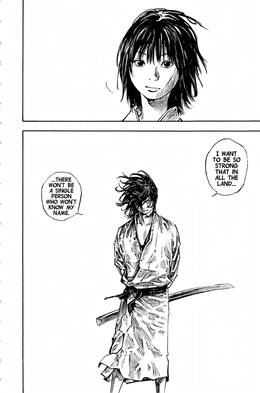 Vagabond Manga, chapter 245, page 13