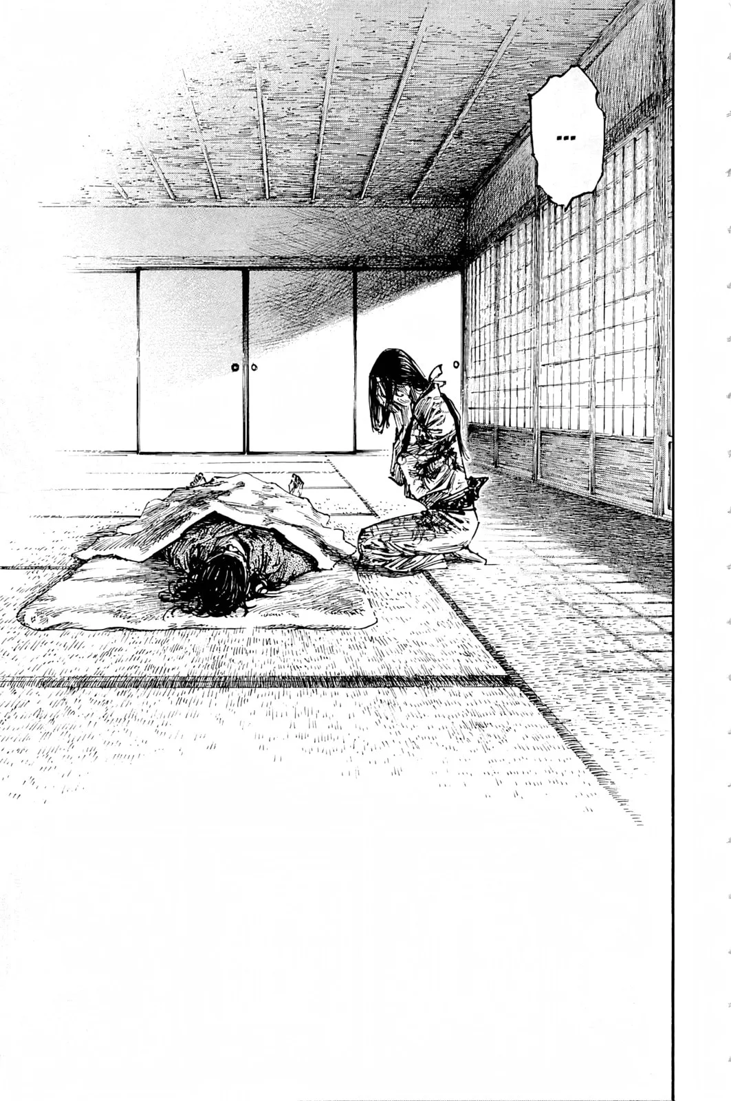 Vagabond Manga, chapter 245, page 14