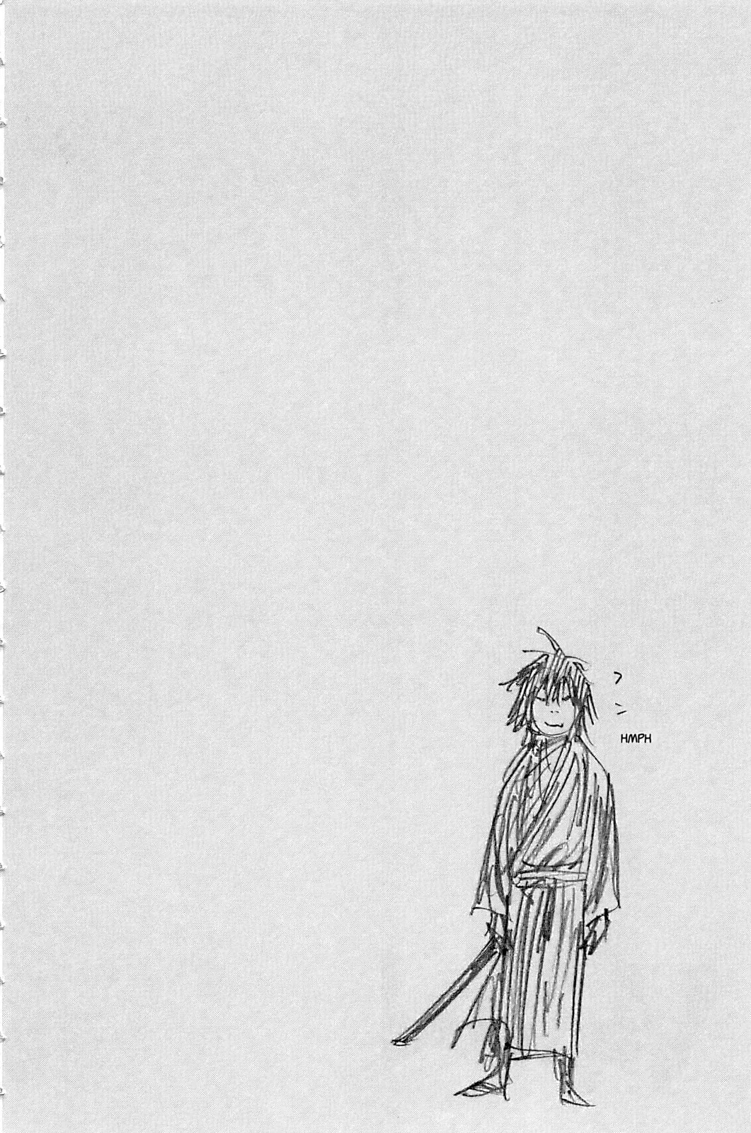 Vagabond Manga, chapter 245, page 16