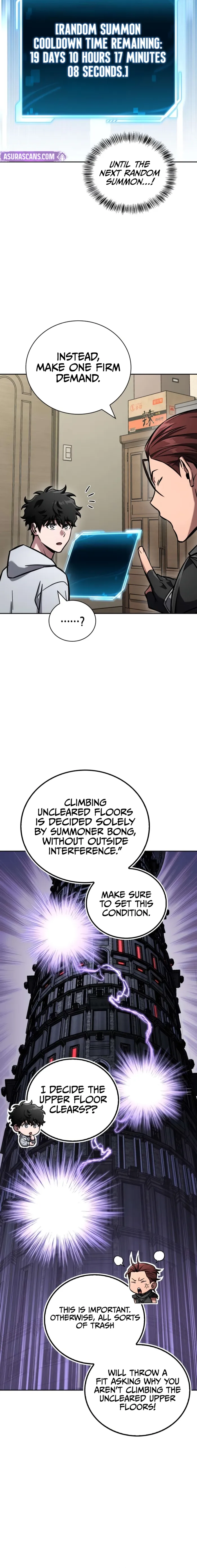 A Wimp’s Strategy Guide to Conquer the Tower, chapter 15, page 14