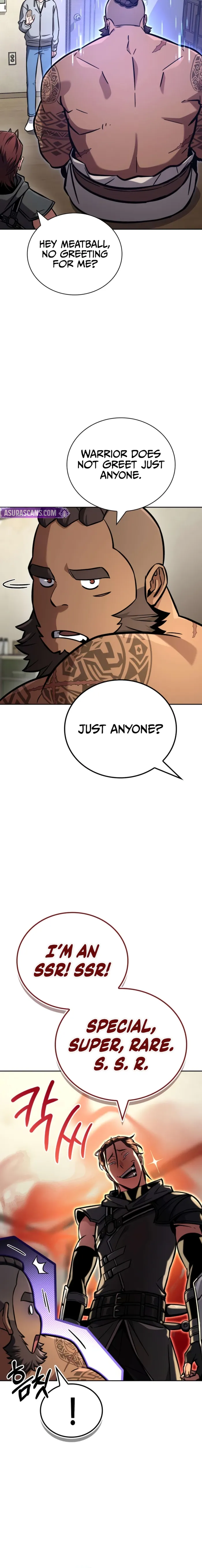 A Wimp’s Strategy Guide to Conquer the Tower, chapter 15, page 16