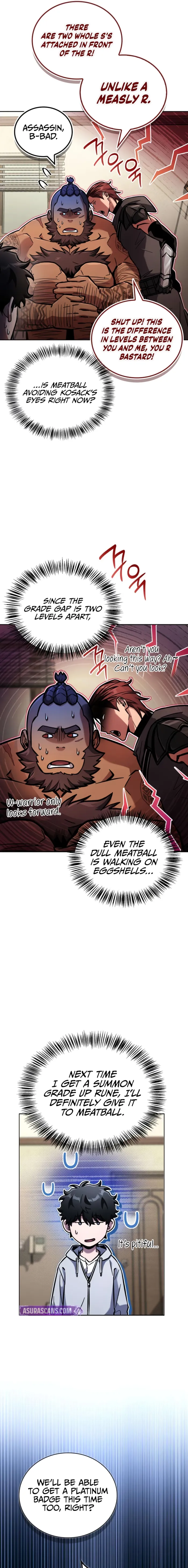 A Wimp’s Strategy Guide to Conquer the Tower, chapter 15, page 17