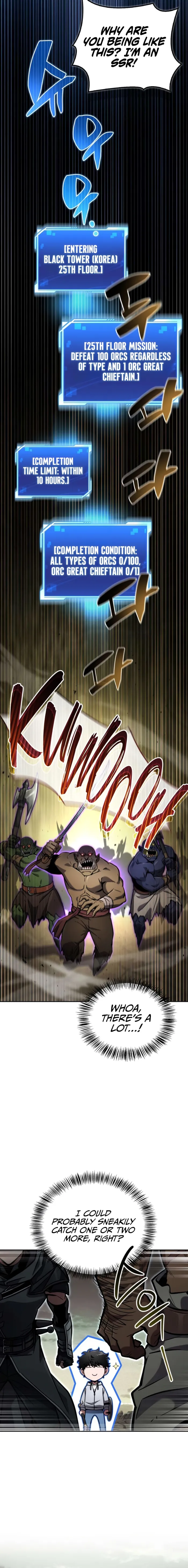 A Wimp’s Strategy Guide to Conquer the Tower, chapter 15, page 18