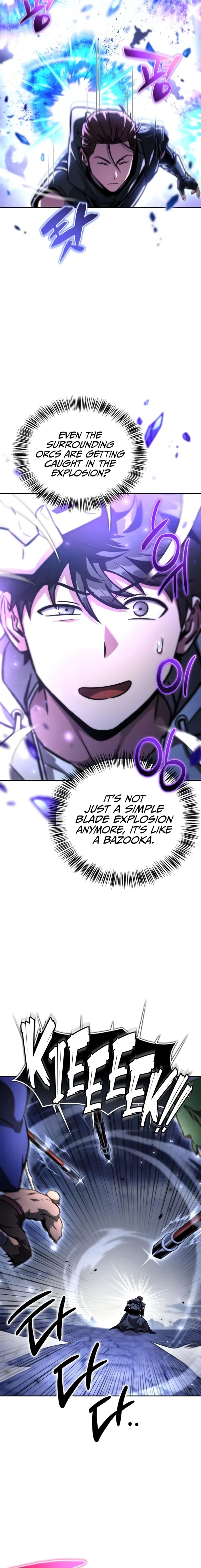 A Wimp’s Strategy Guide to Conquer the Tower, chapter 15, page 24