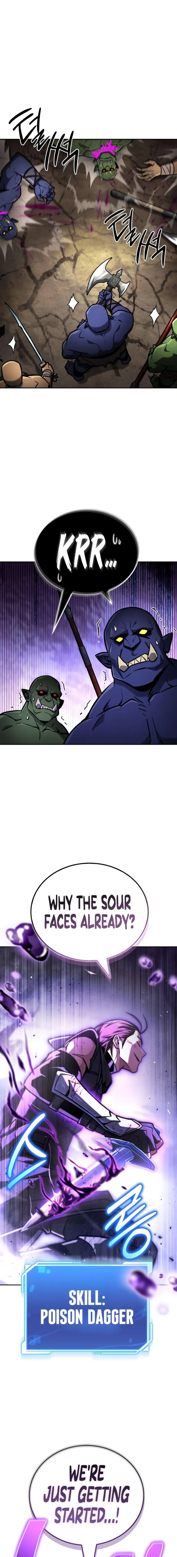 A Wimp’s Strategy Guide to Conquer the Tower, chapter 15, page 27