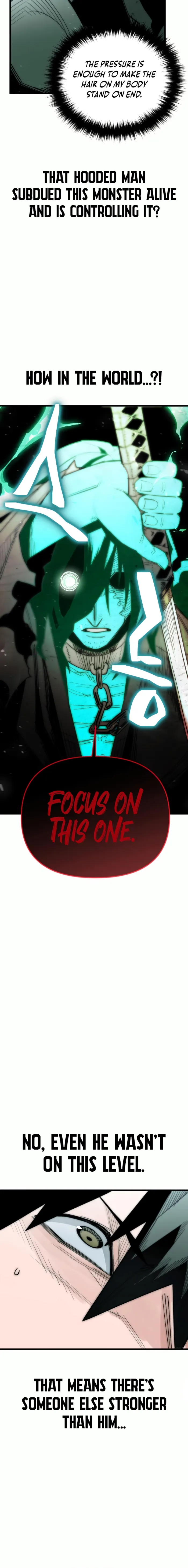 World-Saving is a Skill, chapter 15, page 2