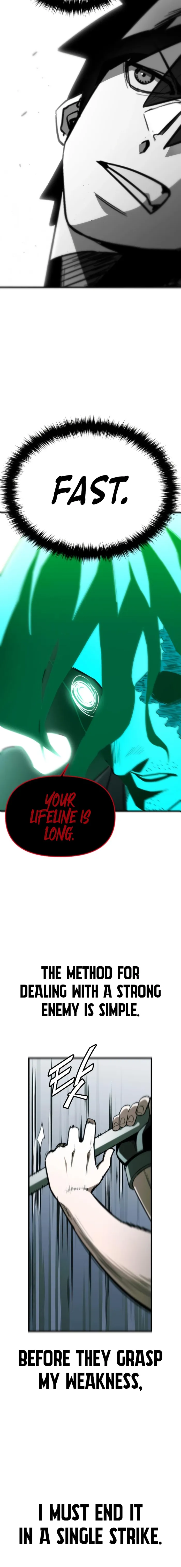 World-Saving is a Skill, chapter 15, page 4