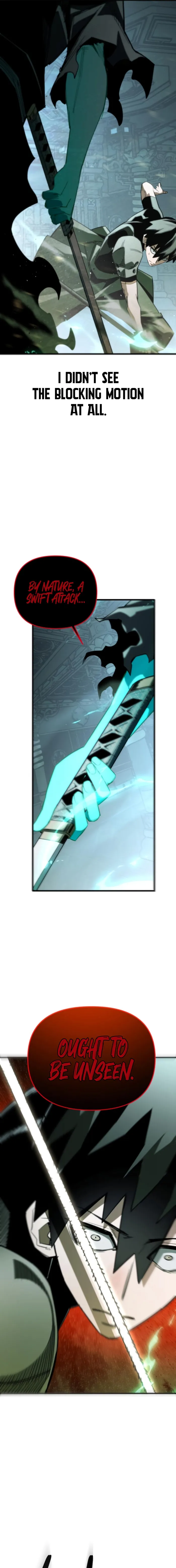 World-Saving is a Skill, chapter 15, page 7