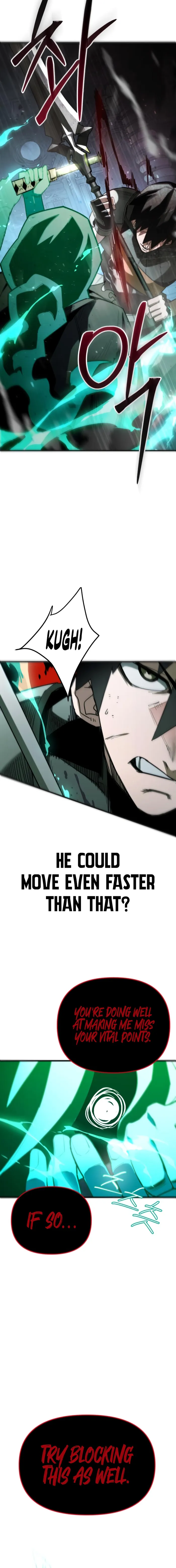 World-Saving is a Skill, chapter 15, page 8