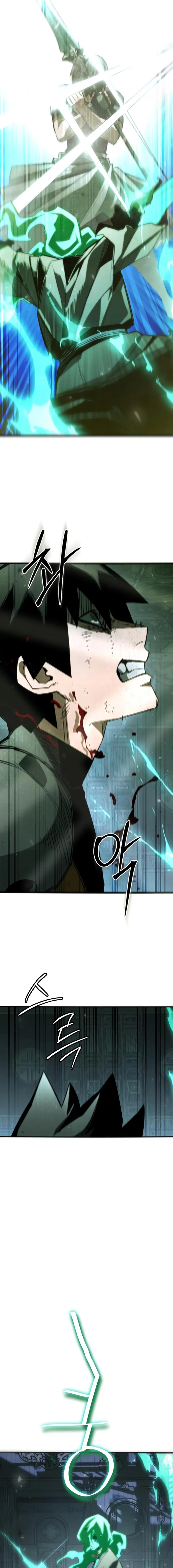 World-Saving is a Skill, chapter 15, page 9