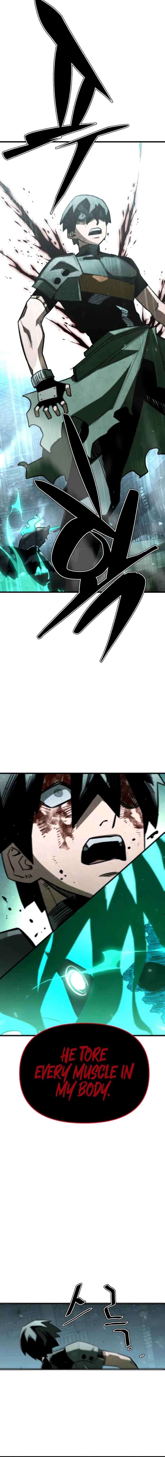 World-Saving is a Skill, chapter 15, page 12