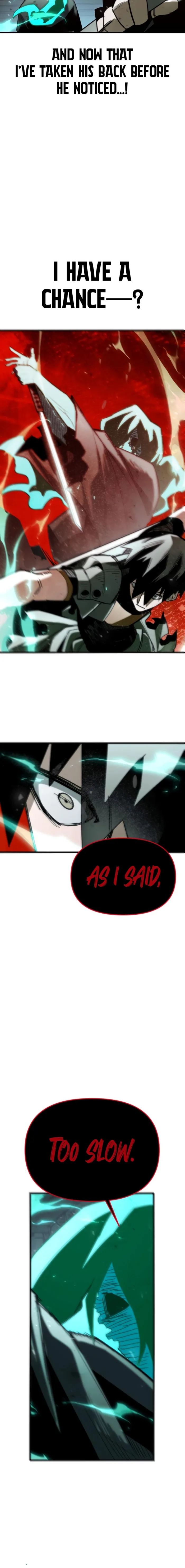 World-Saving is a Skill, chapter 15, page 14