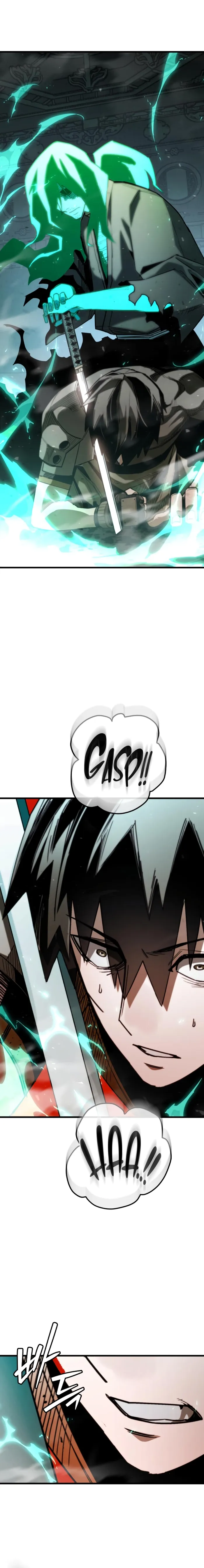 World-Saving is a Skill, chapter 15, page 16