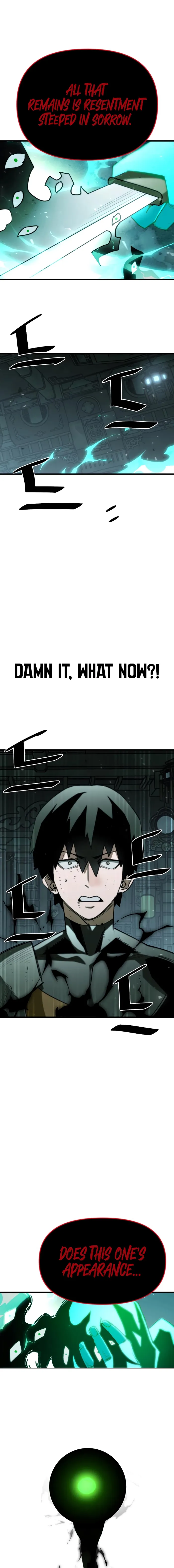 World-Saving is a Skill, chapter 15, page 21