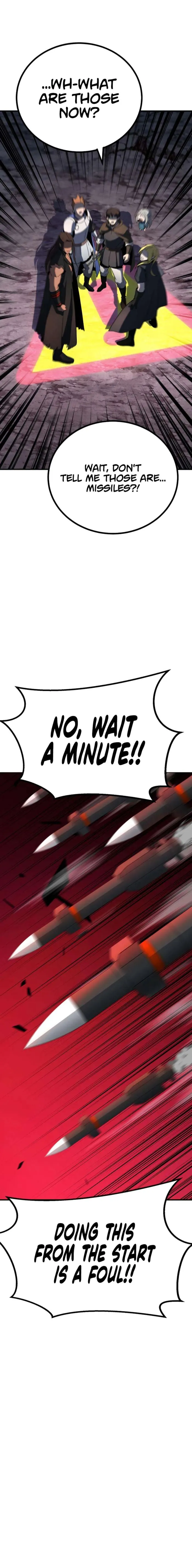 To Hell With the Status Window, chapter 11, page 1