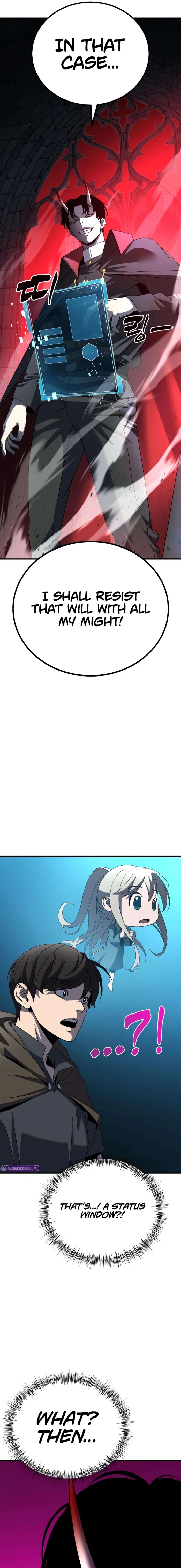 To Hell With the Status Window, chapter 11, page 9