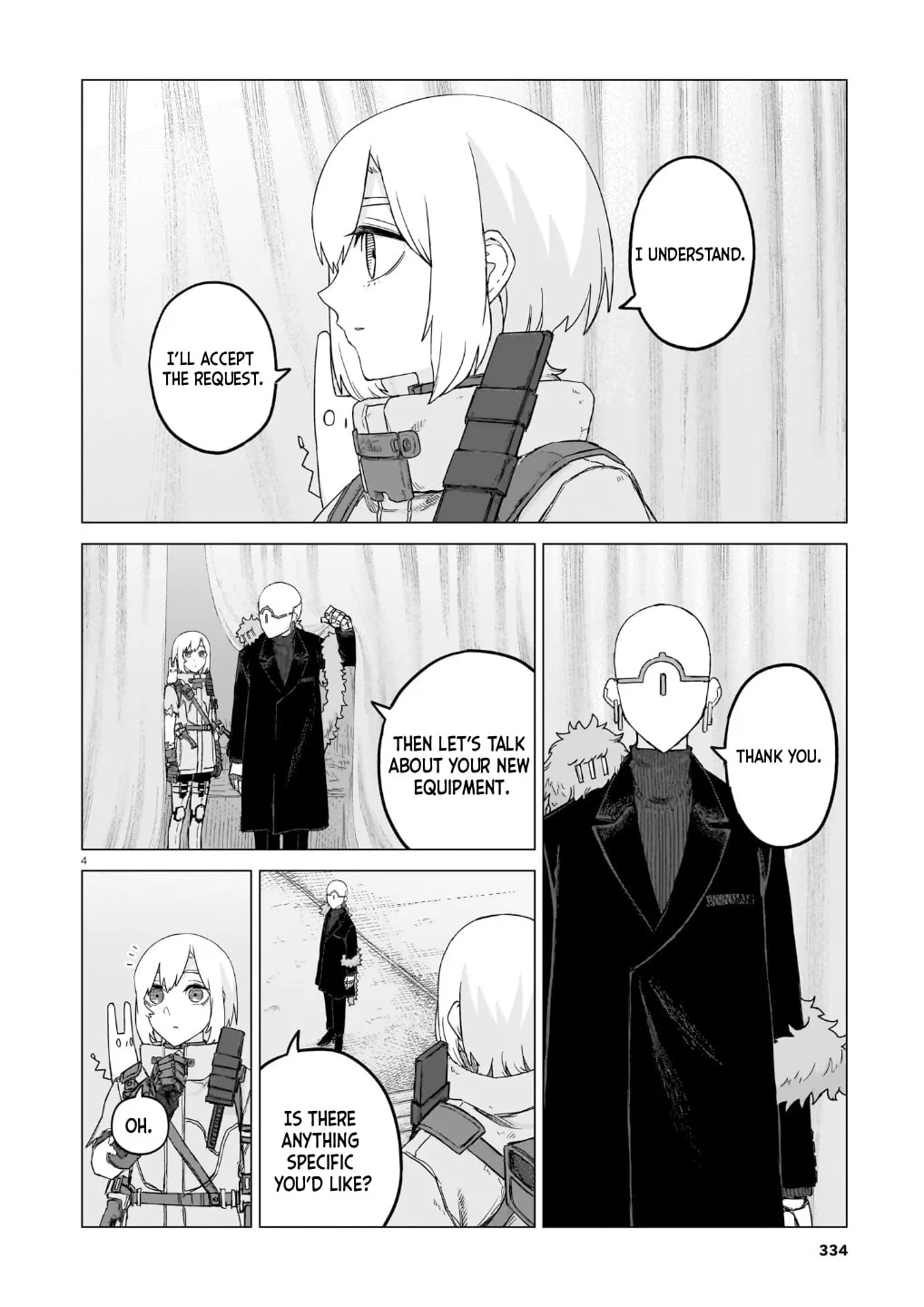 The Color of the End: Mission in the Apocalypse, chapter 40, page 4