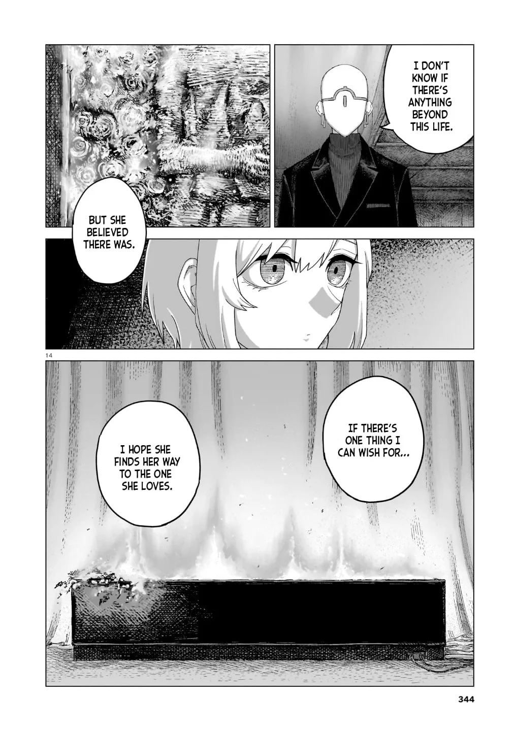The Color of the End: Mission in the Apocalypse, chapter 40, page 14