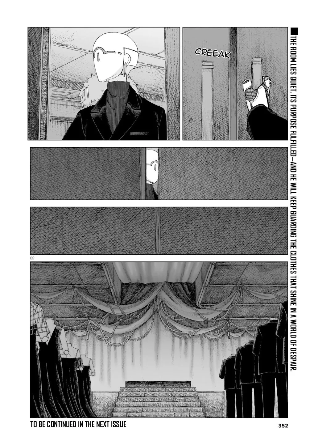 The Color of the End: Mission in the Apocalypse, chapter 40, page 22