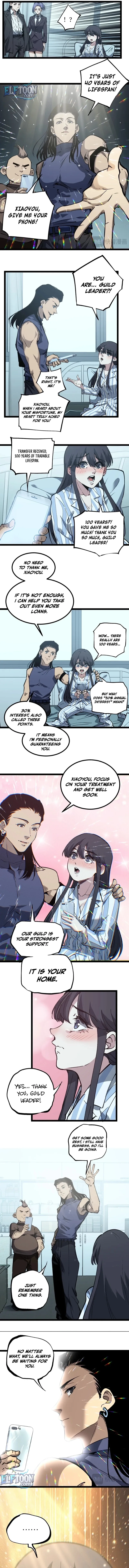 God-level Assassin, I’m the Shadow, chapter 83, page 3