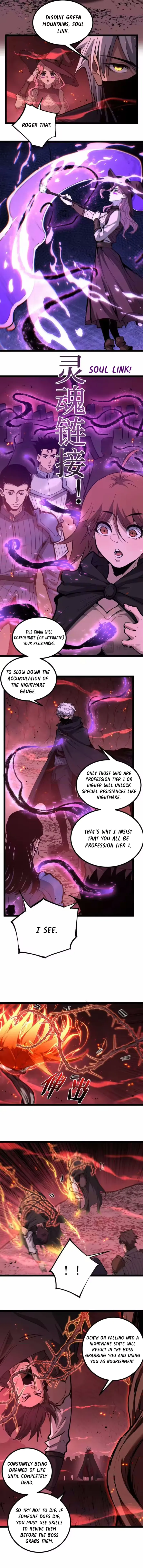 God-level Assassin, I’m the Shadow, chapter 91, page 3